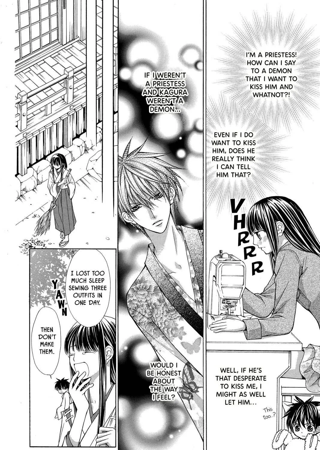 Demon Love Spell Chapter 9 page 11 - 