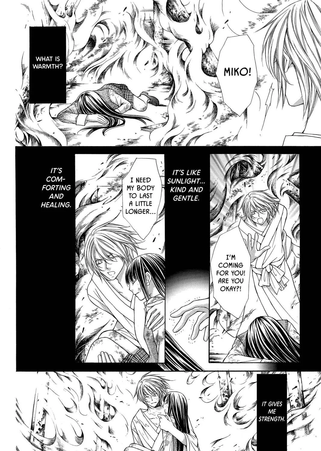 Demon Love Spell Chapter 9 page 103 - 
