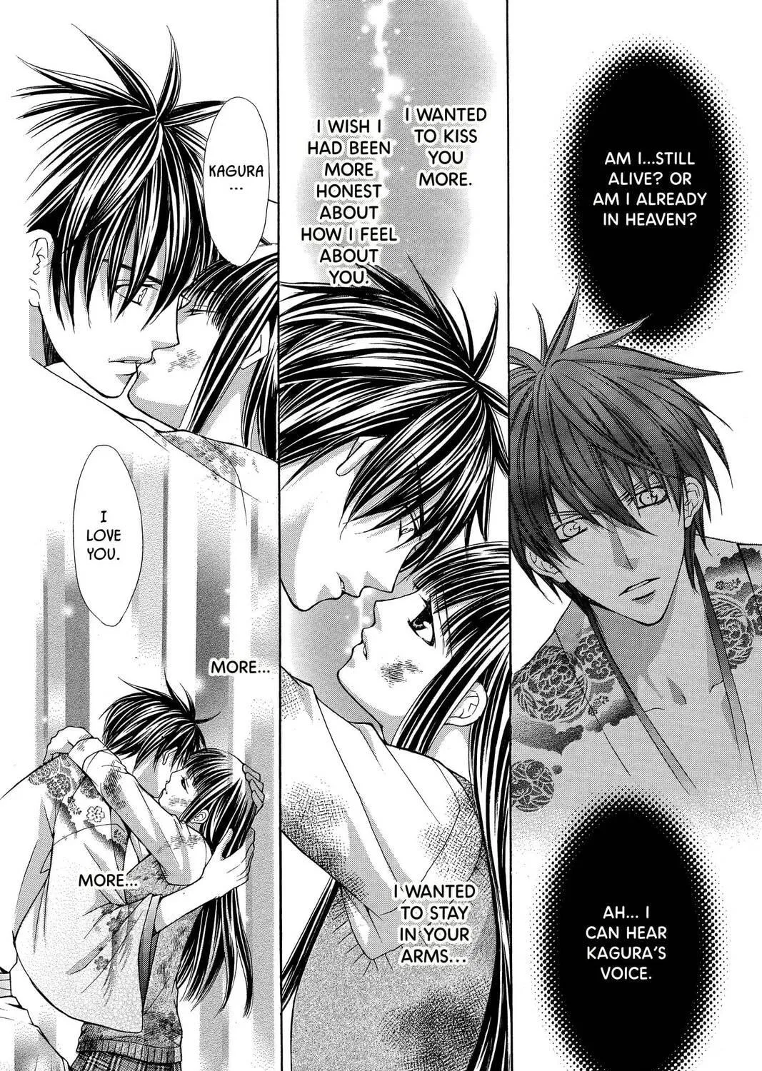 Demon Love Spell Chapter 9 page 107 - 
