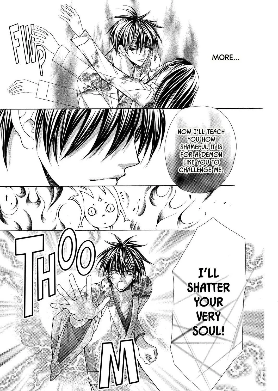 Demon Love Spell Chapter 9 page 109 - 