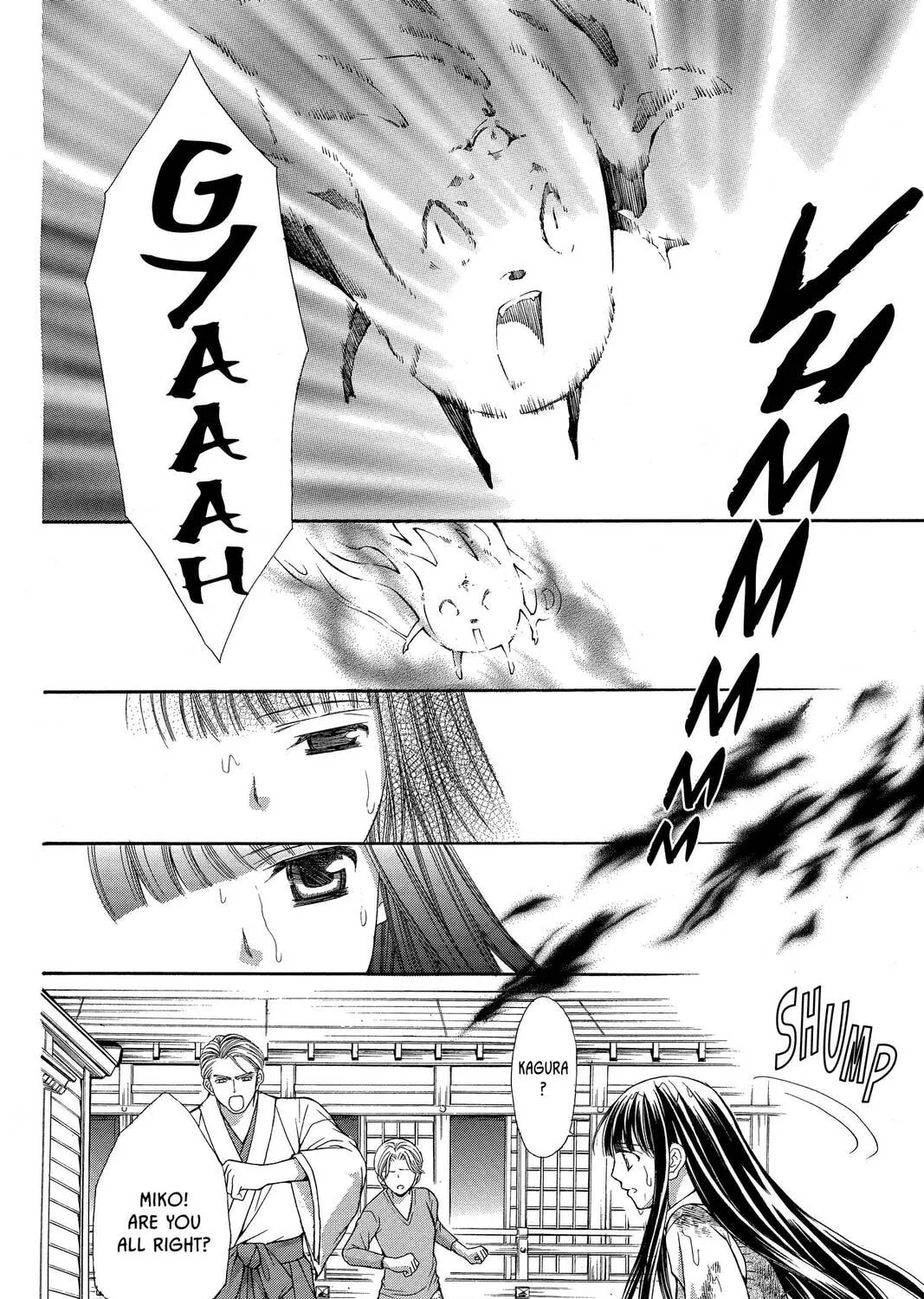 Demon Love Spell Chapter 9 page 111 - 