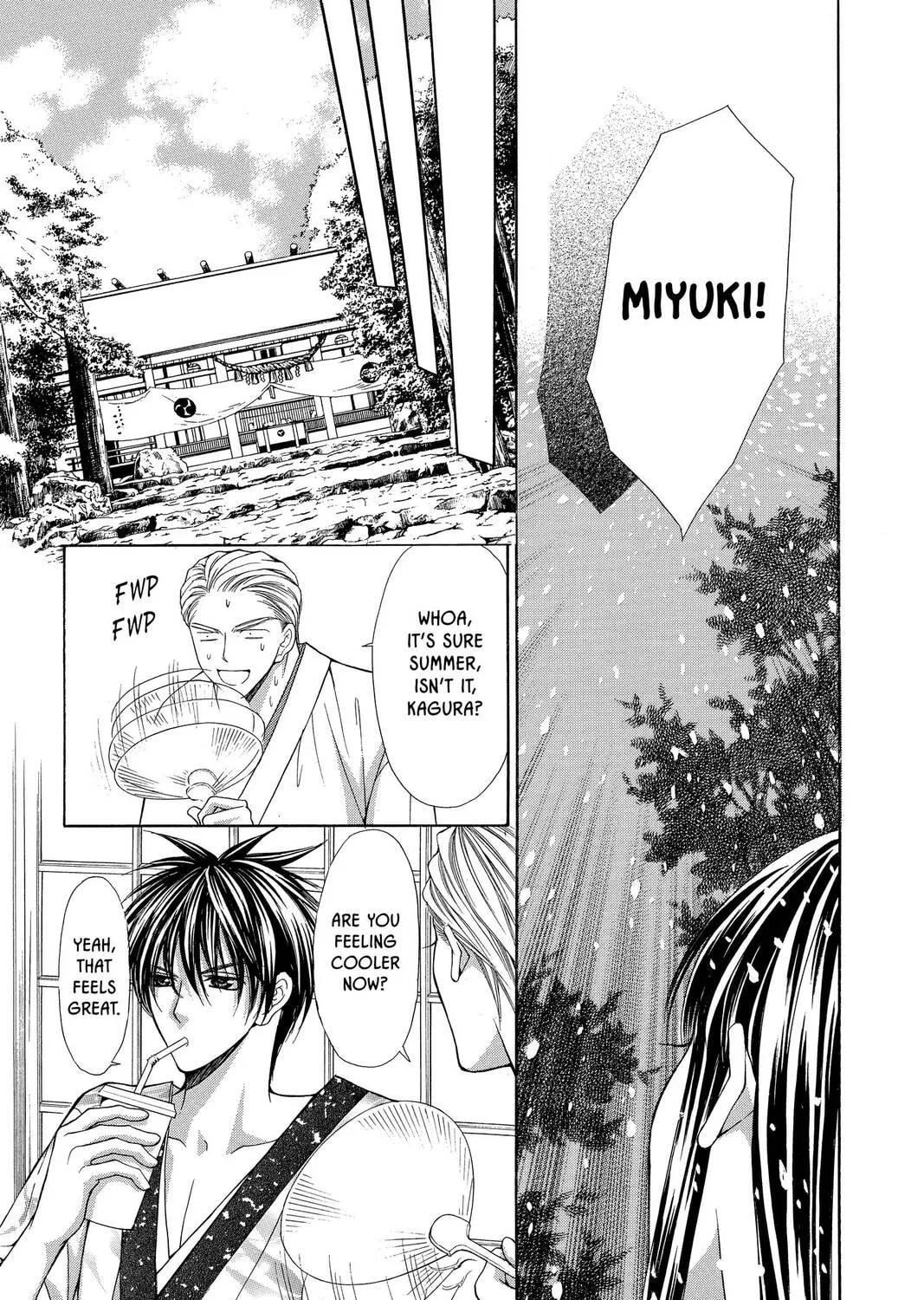 Demon Love Spell Chapter 9 page 117 - 