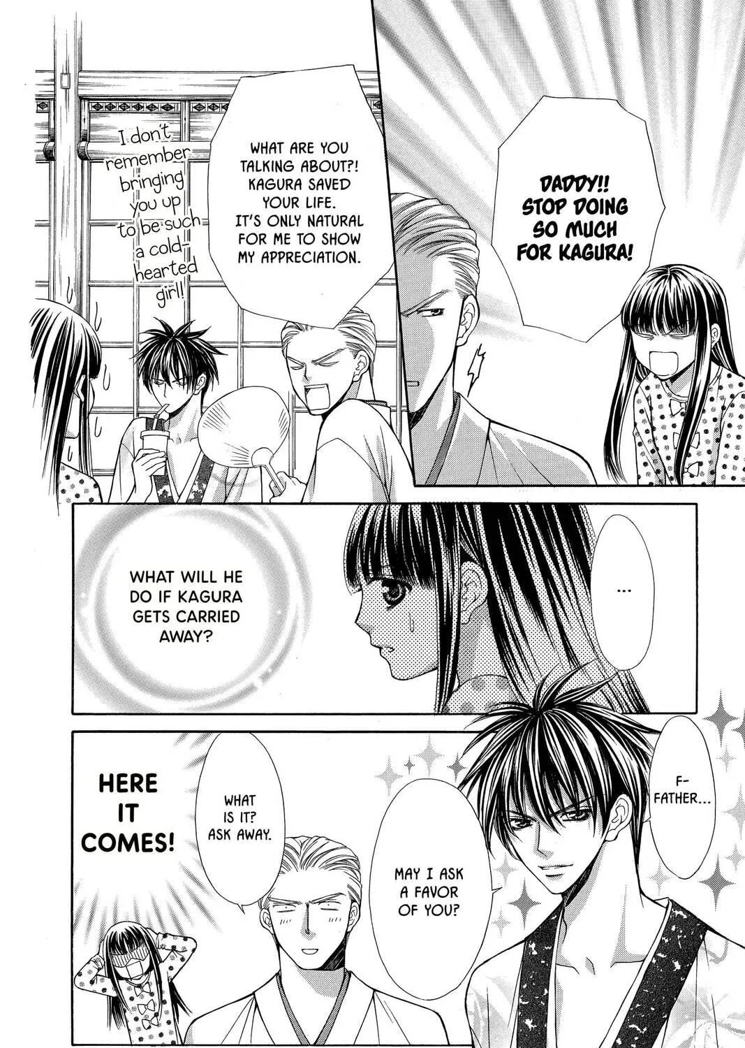 Demon Love Spell Chapter 9 page 119 - 