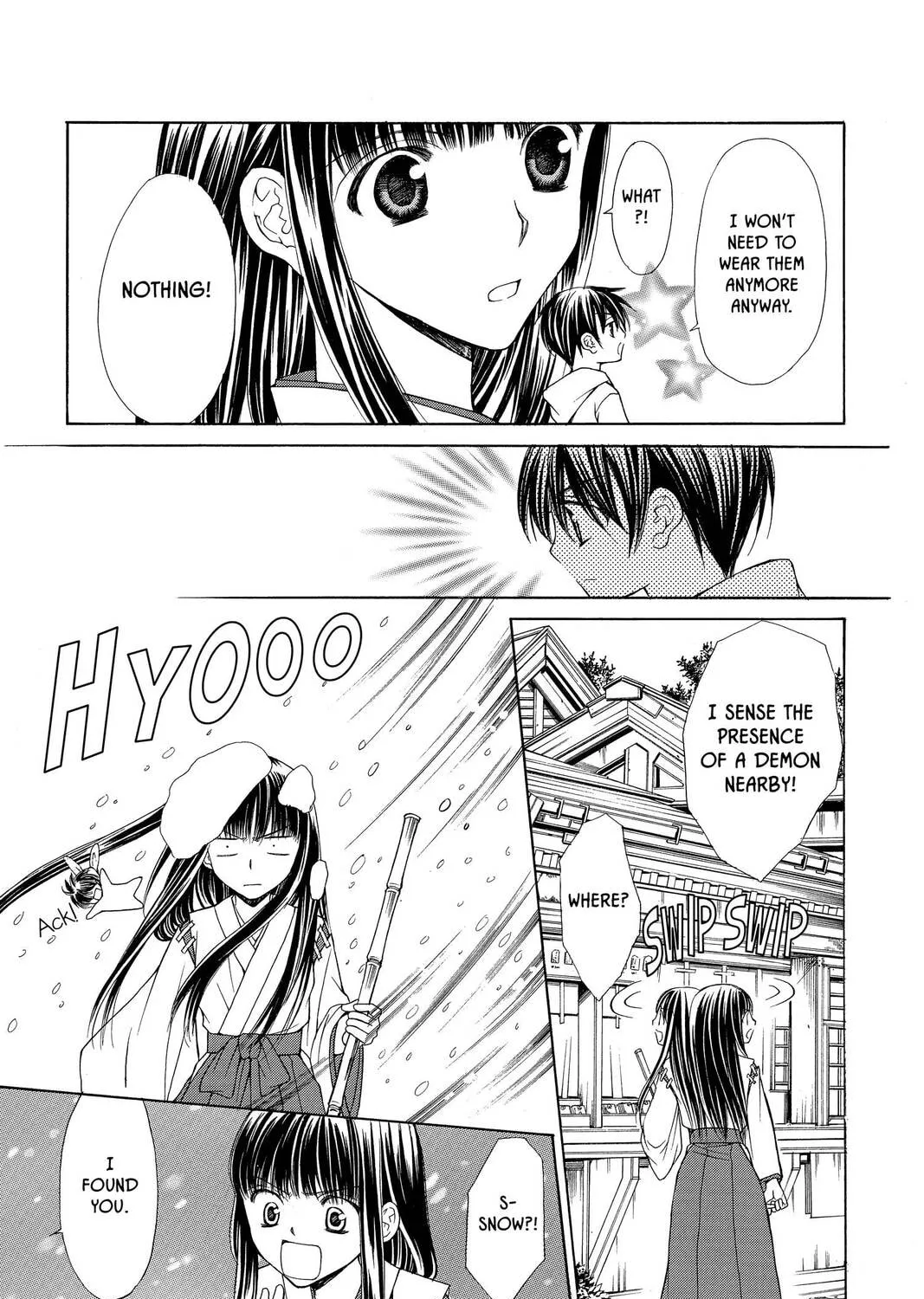 Demon Love Spell Chapter 9 page 13 - 