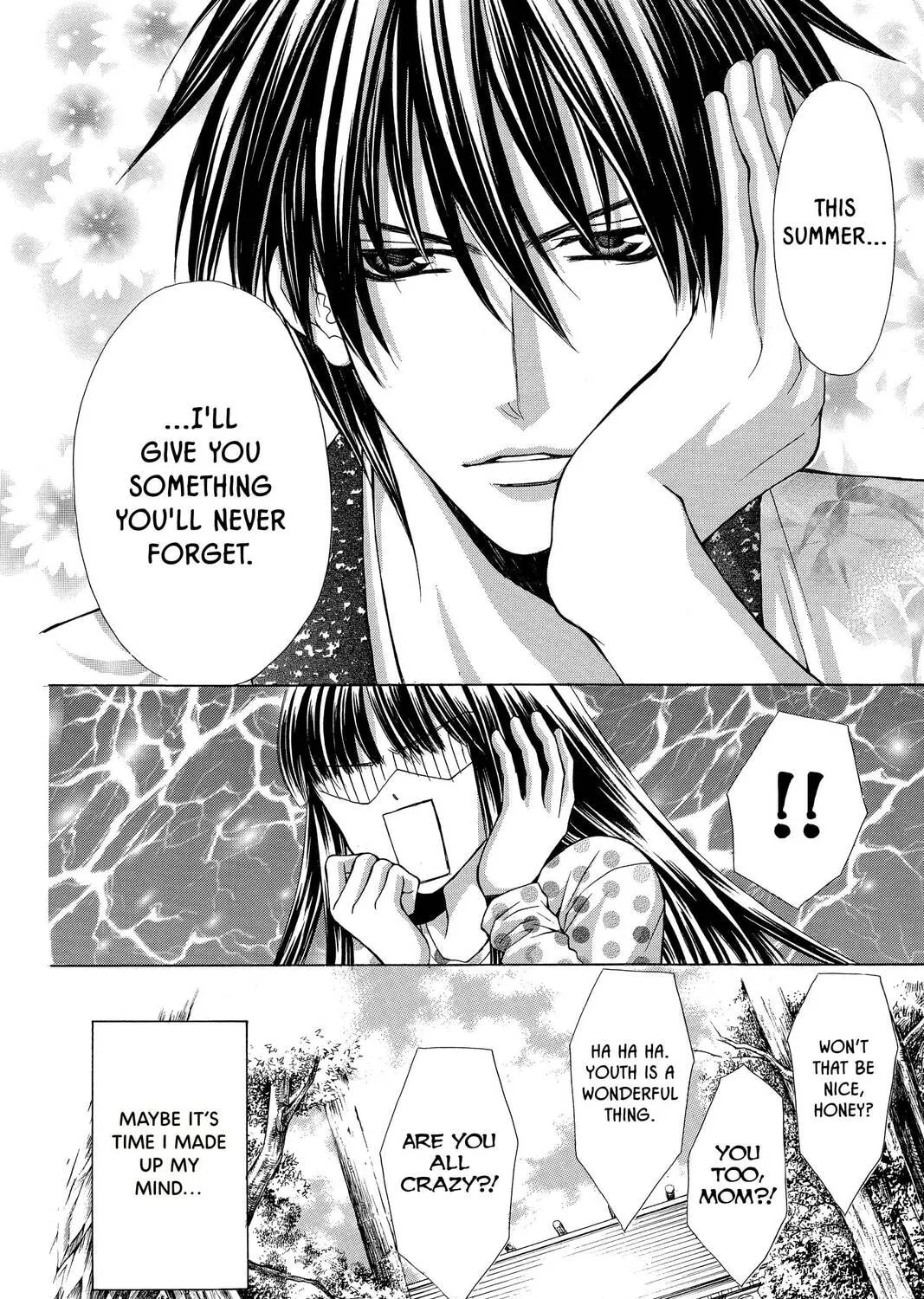 Demon Love Spell Chapter 9 page 123 - 