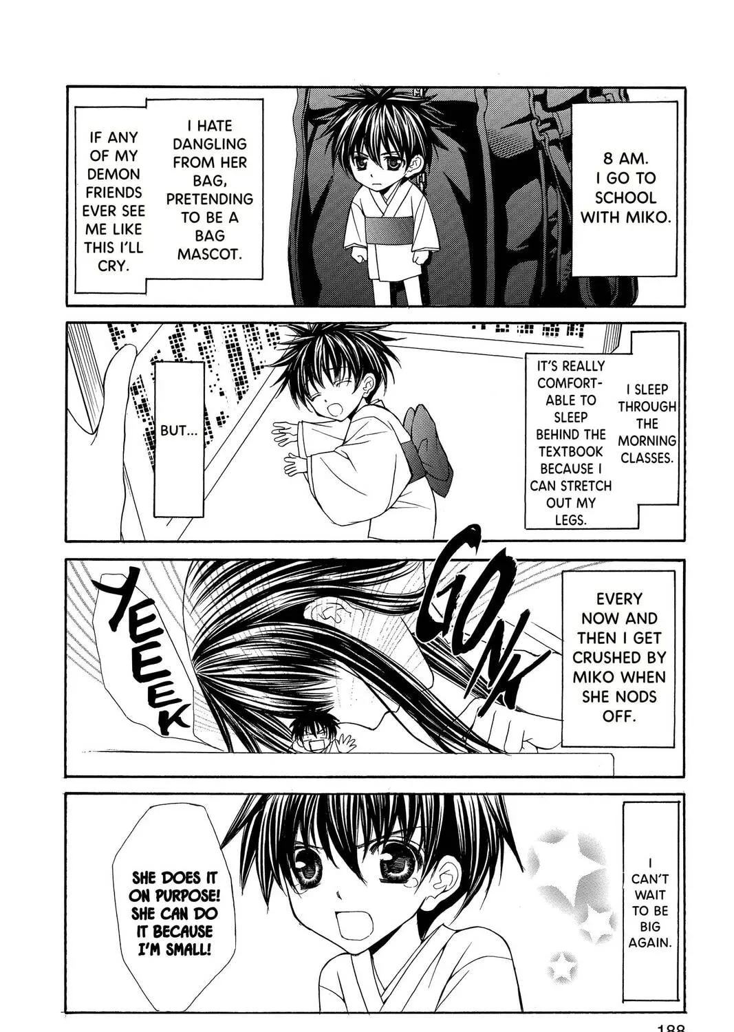 Demon Love Spell Chapter 9 page 127 - 