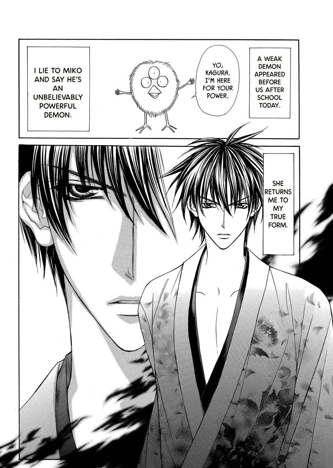 Demon Love Spell Chapter 9 page 129 - 