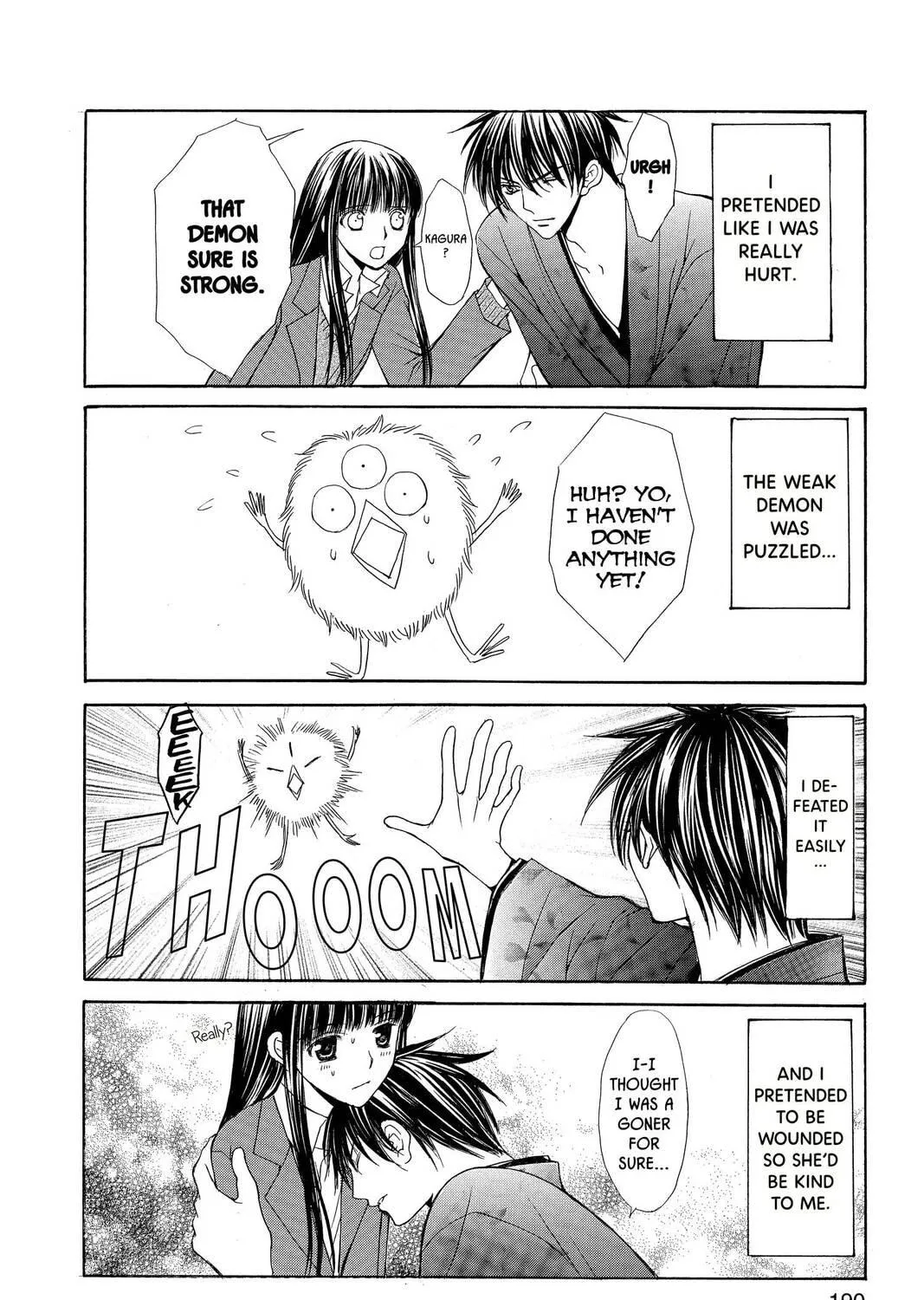 Demon Love Spell Chapter 9 page 131 - 