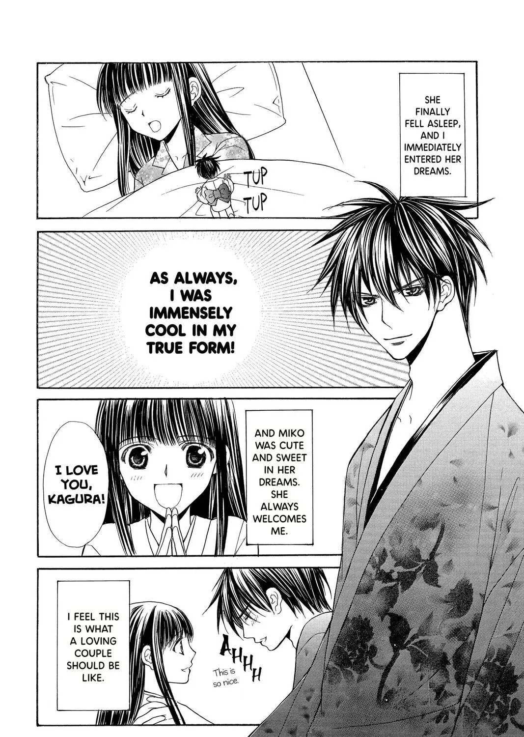Demon Love Spell Chapter 9 page 137 - 
