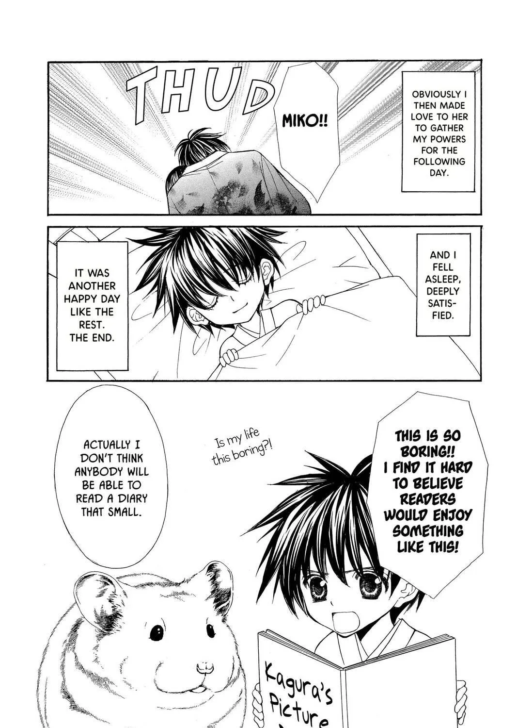 Demon Love Spell Chapter 9 page 139 - 