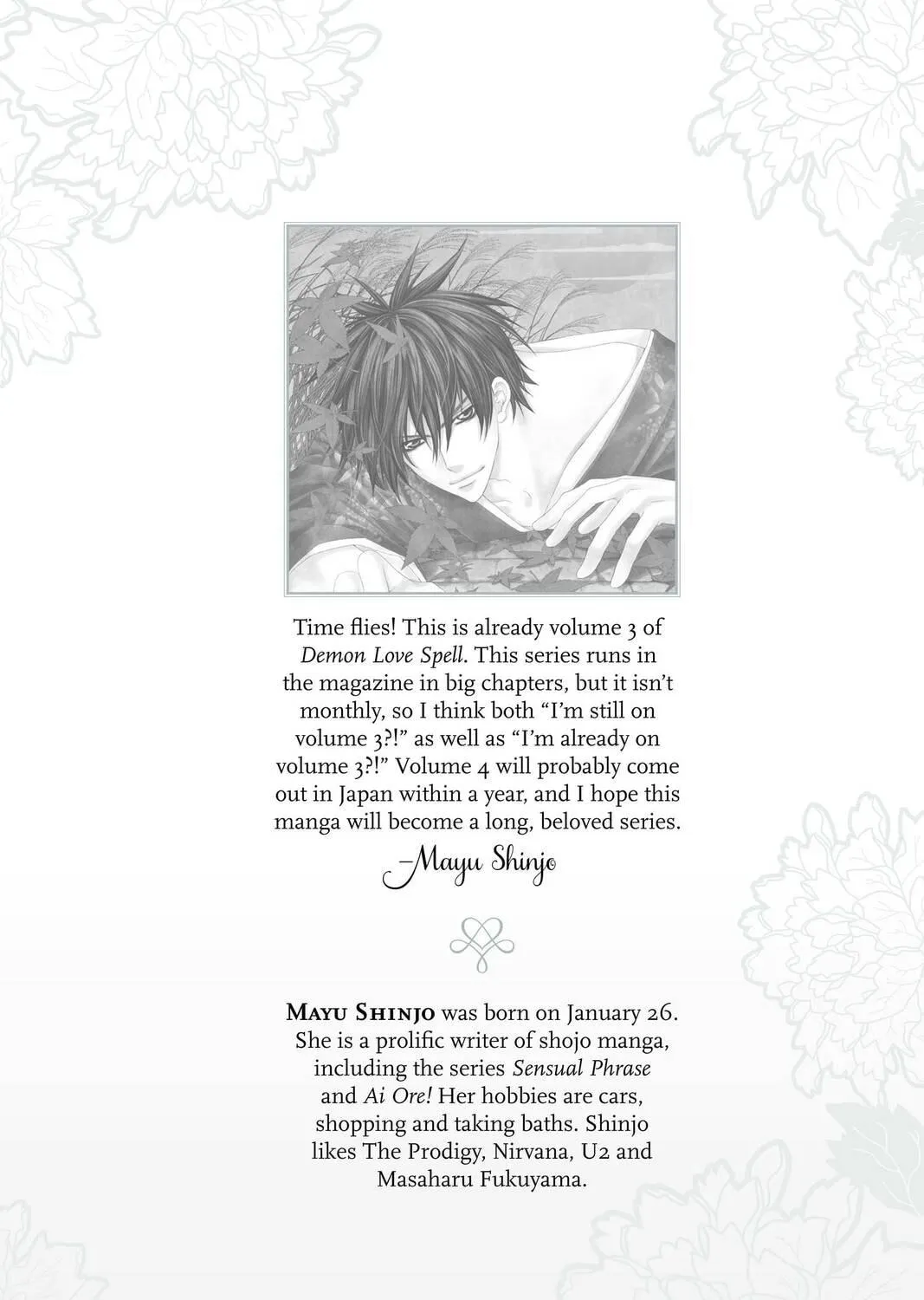 Demon Love Spell Chapter 9 page 143 - 