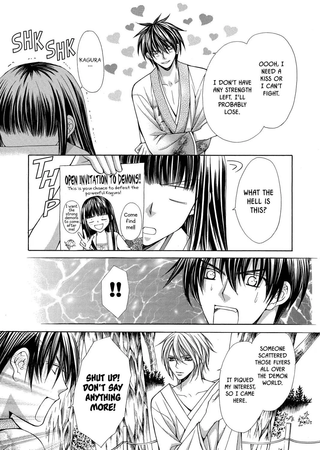 Demon Love Spell Chapter 9 page 25 - 