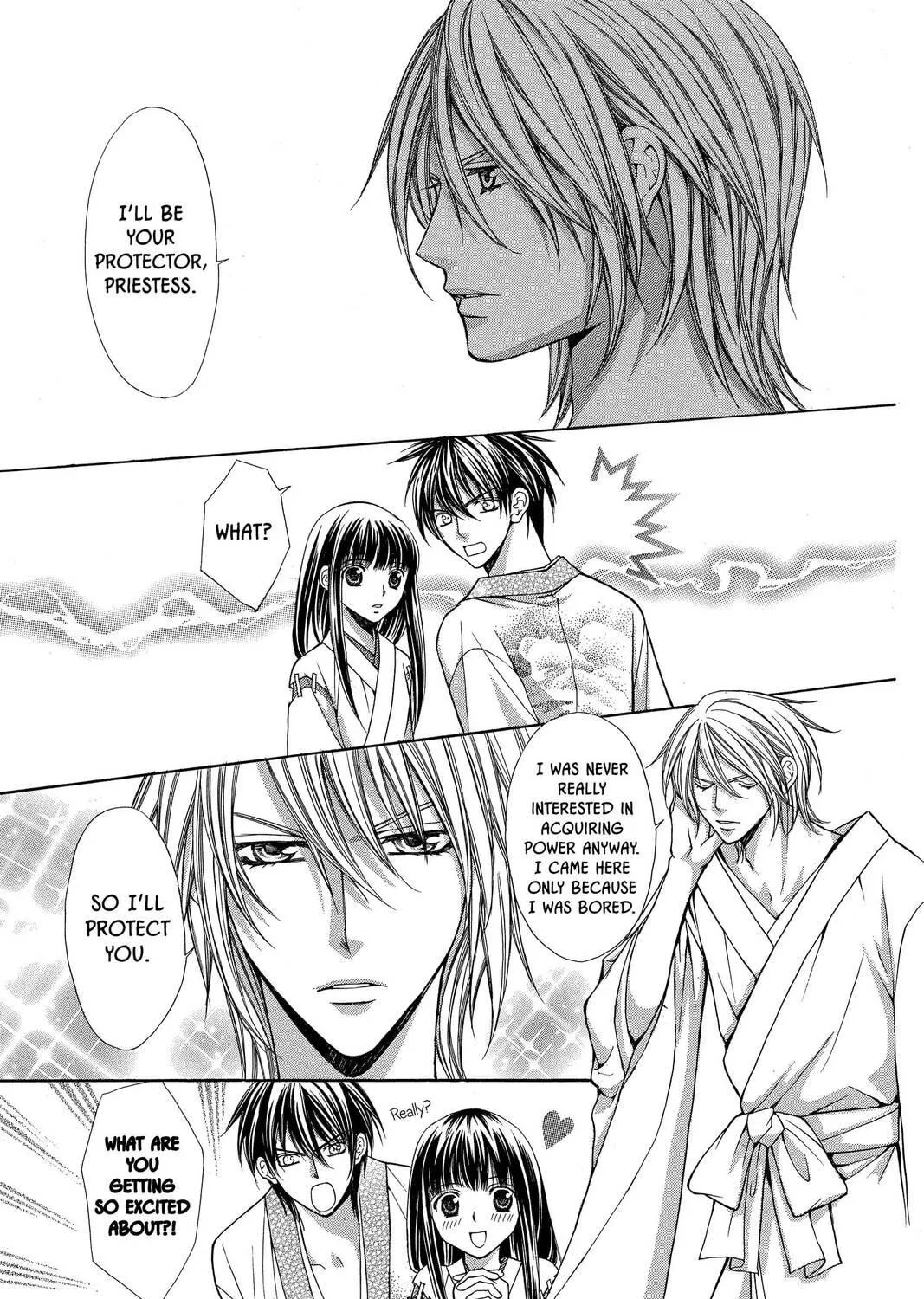 Demon Love Spell Chapter 9 page 29 - 