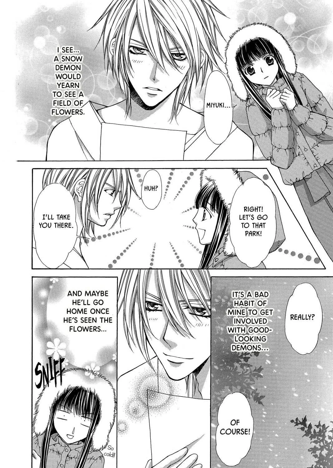 Demon Love Spell Chapter 9 page 39 - 