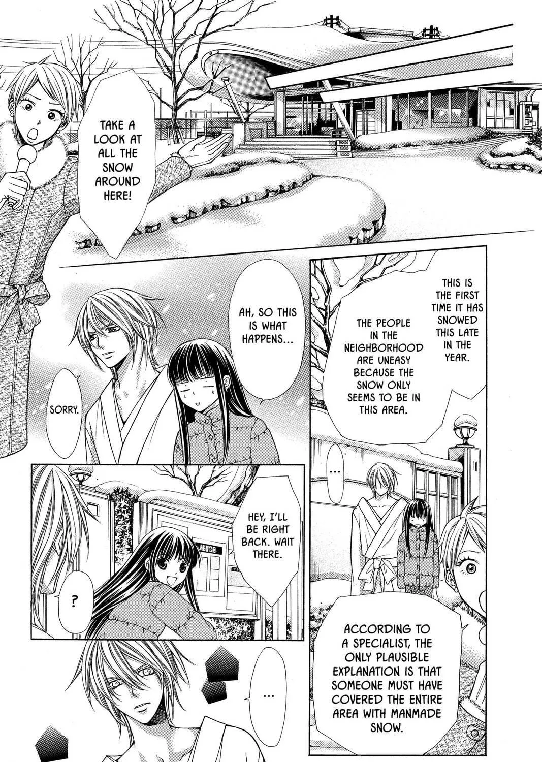 Demon Love Spell Chapter 9 page 41 - 