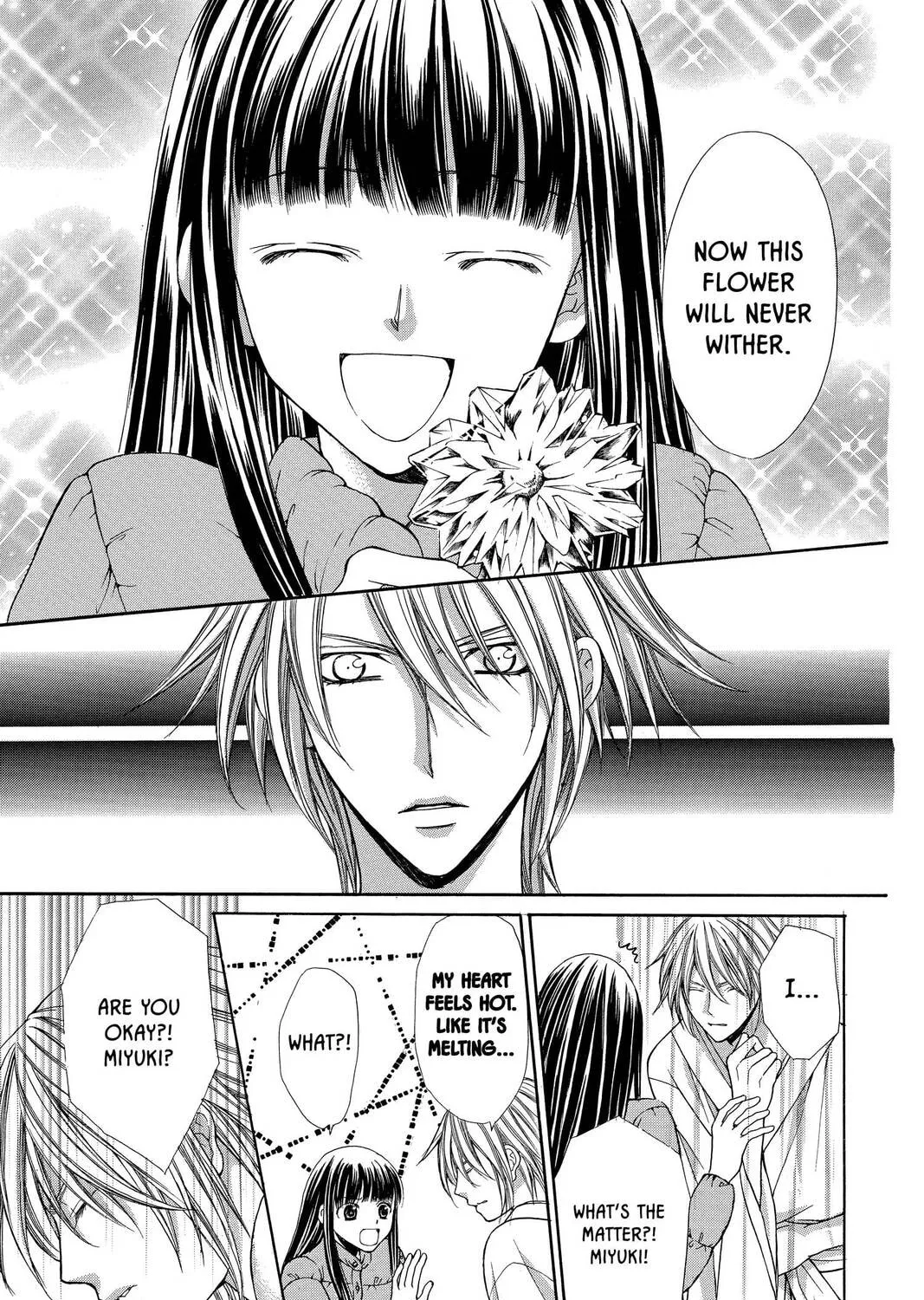 Demon Love Spell Chapter 9 page 45 - 