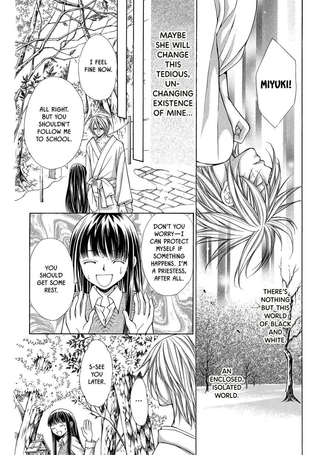 Demon Love Spell Chapter 9 page 47 - 