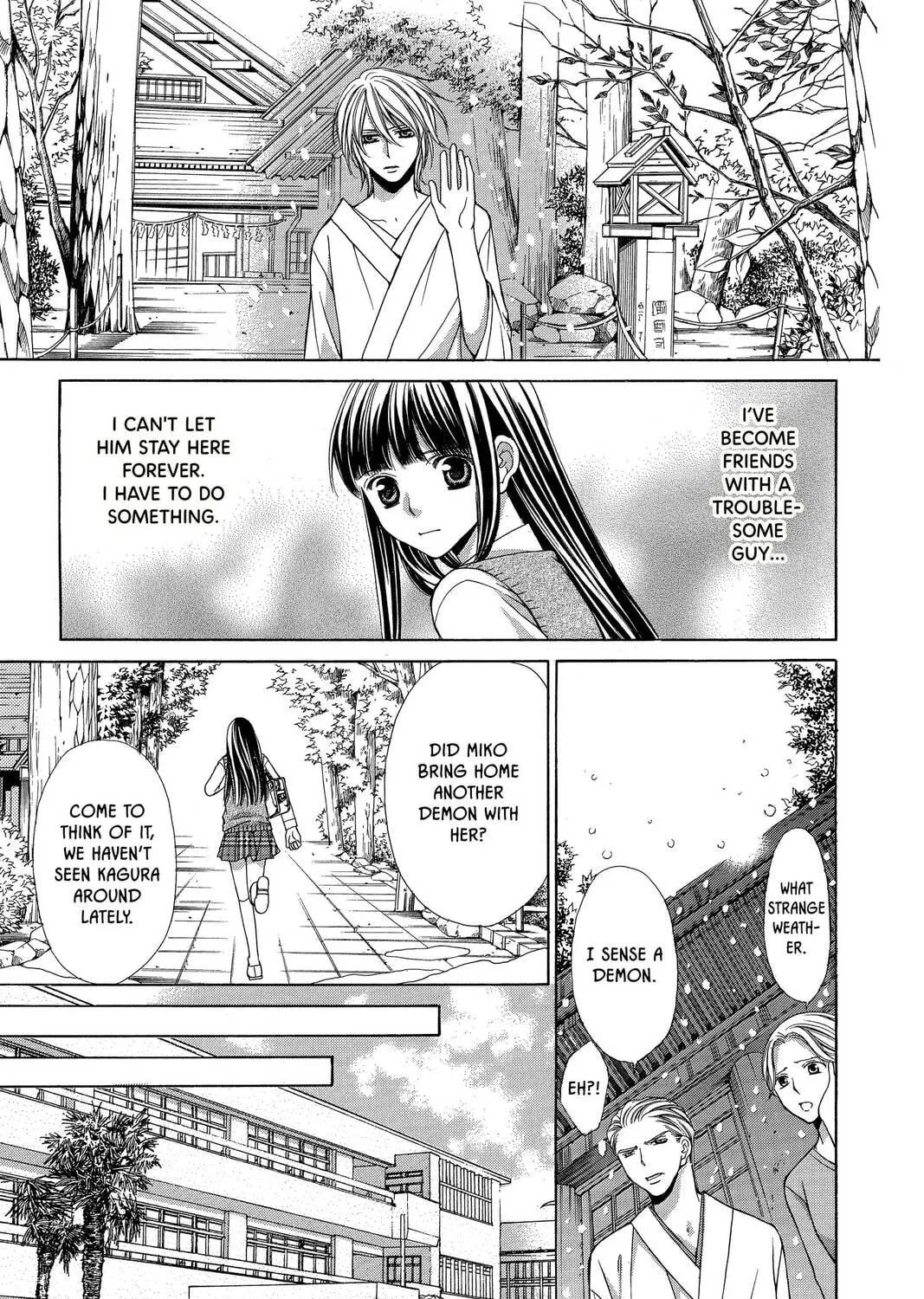 Demon Love Spell Chapter 9 page 49 - 