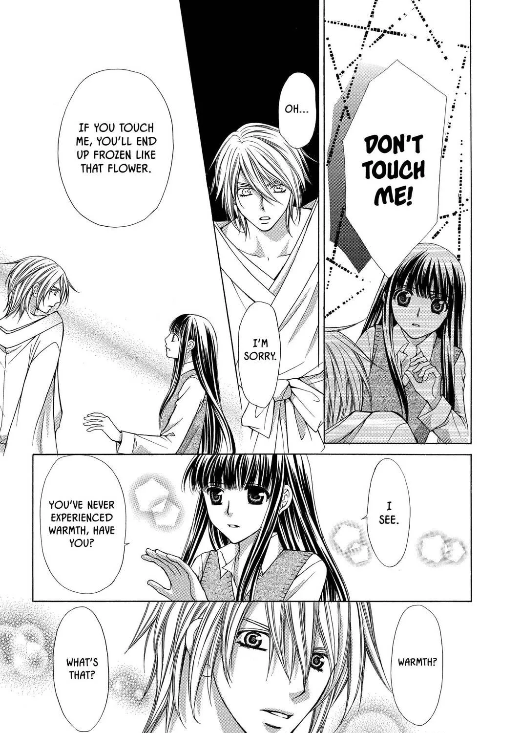 Demon Love Spell Chapter 9 page 57 - 