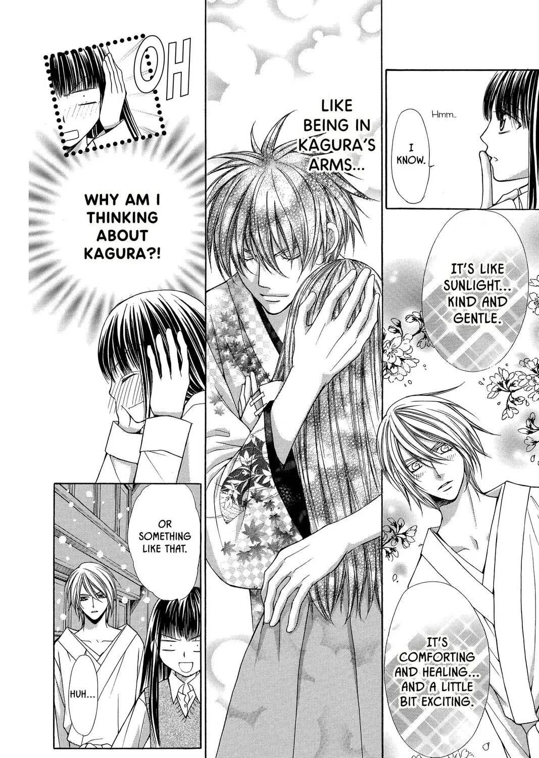 Demon Love Spell Chapter 9 page 59 - 