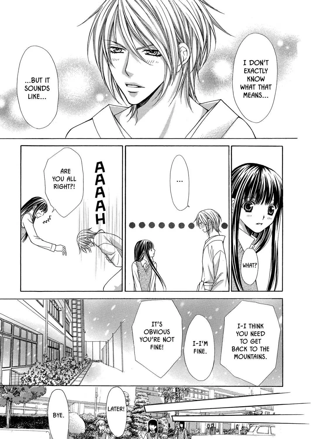 Demon Love Spell Chapter 9 page 61 - 