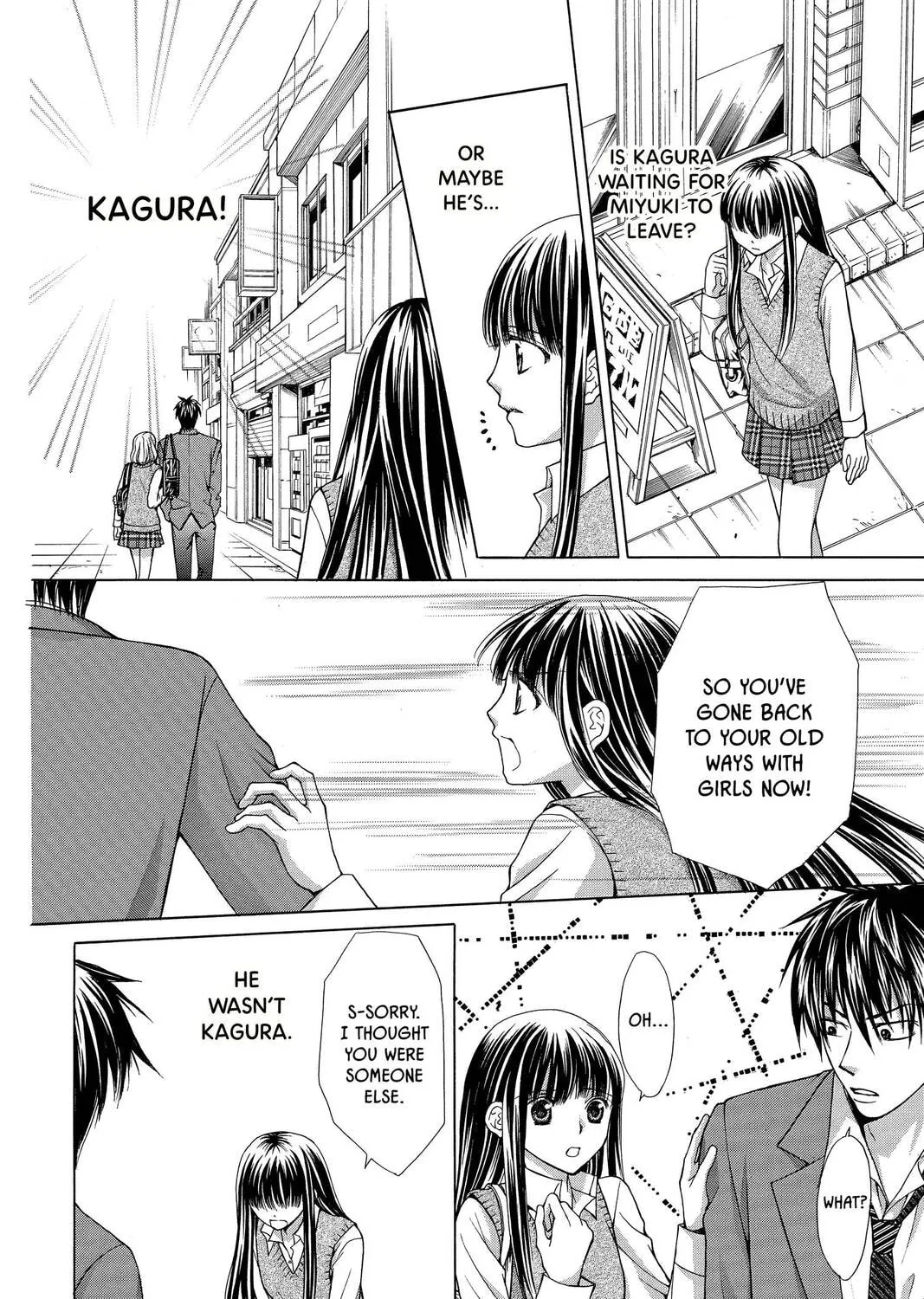 Demon Love Spell Chapter 9 page 63 - 