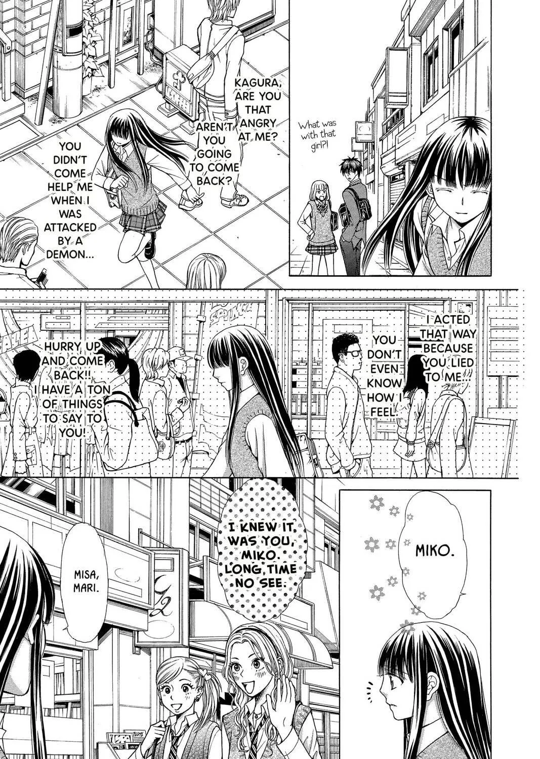 Demon Love Spell Chapter 9 page 65 - 