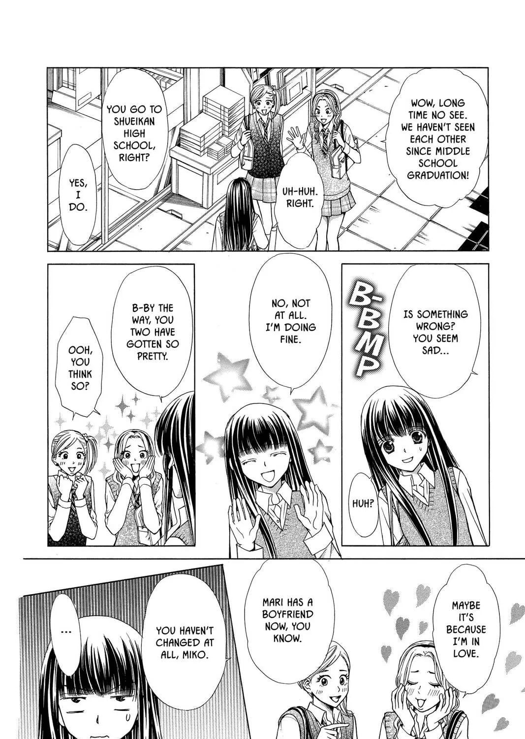 Demon Love Spell Chapter 9 page 67 - 