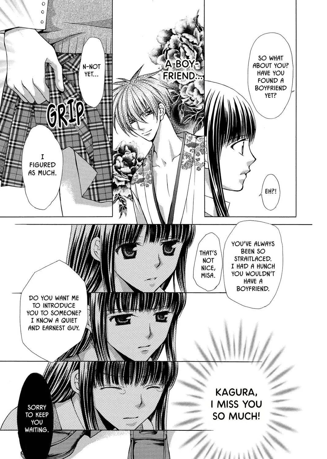 Demon Love Spell Chapter 9 page 69 - 