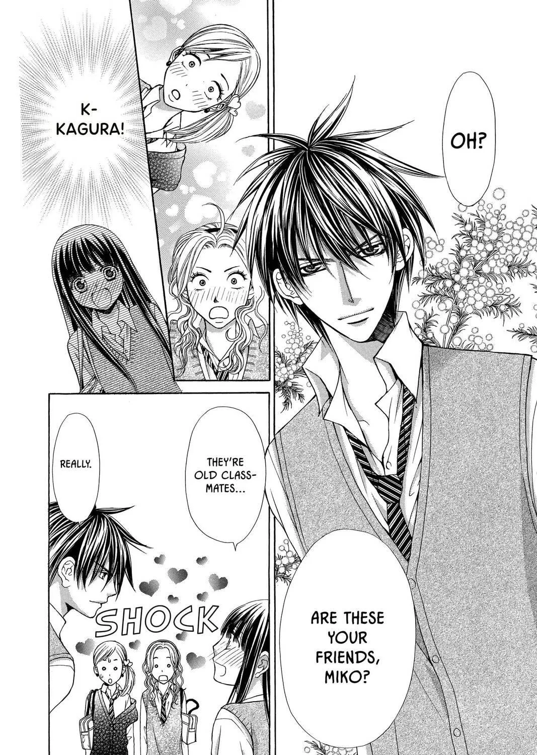 Demon Love Spell Chapter 9 page 71 - 