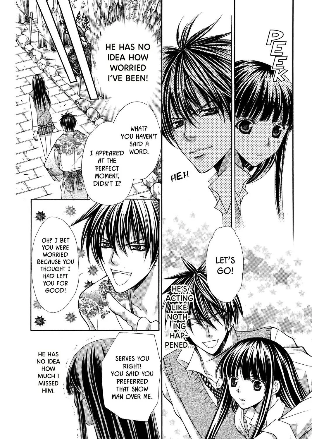 Demon Love Spell Chapter 9 page 75 - 