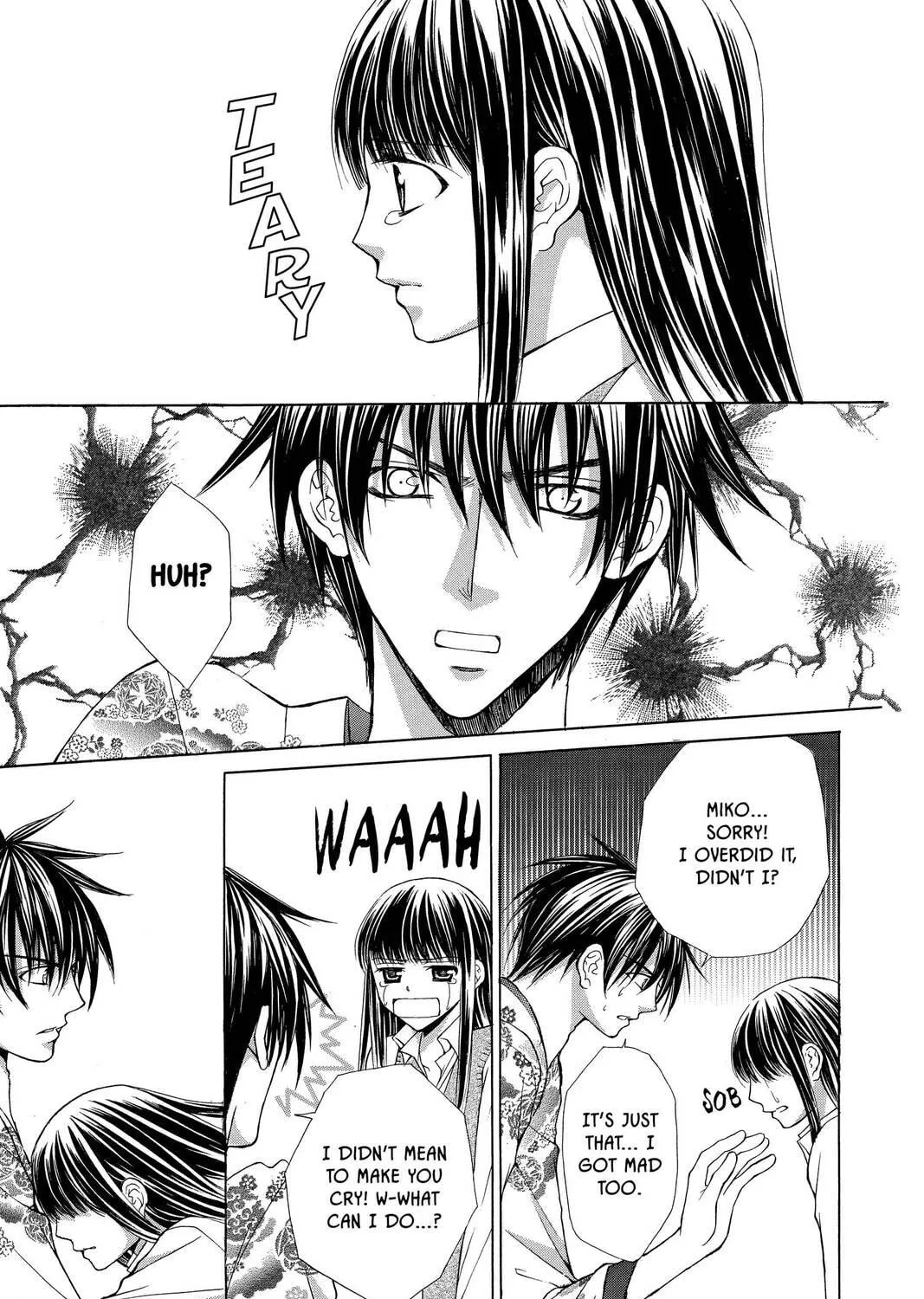 Demon Love Spell Chapter 9 page 77 - 