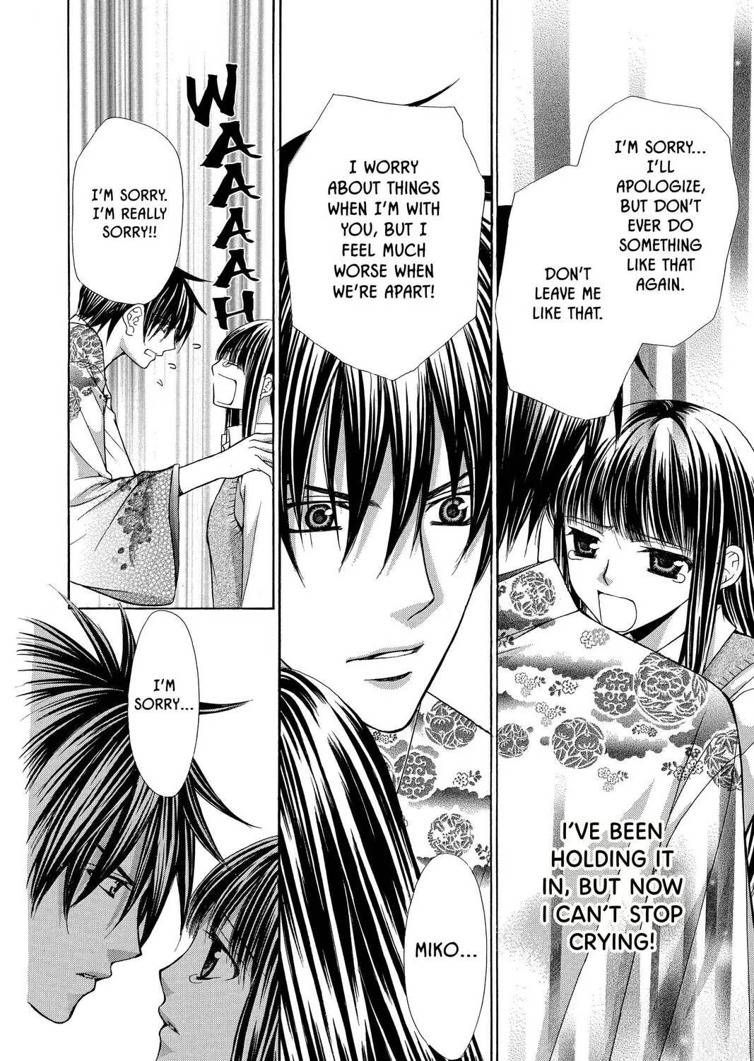 Demon Love Spell Chapter 9 page 79 - 