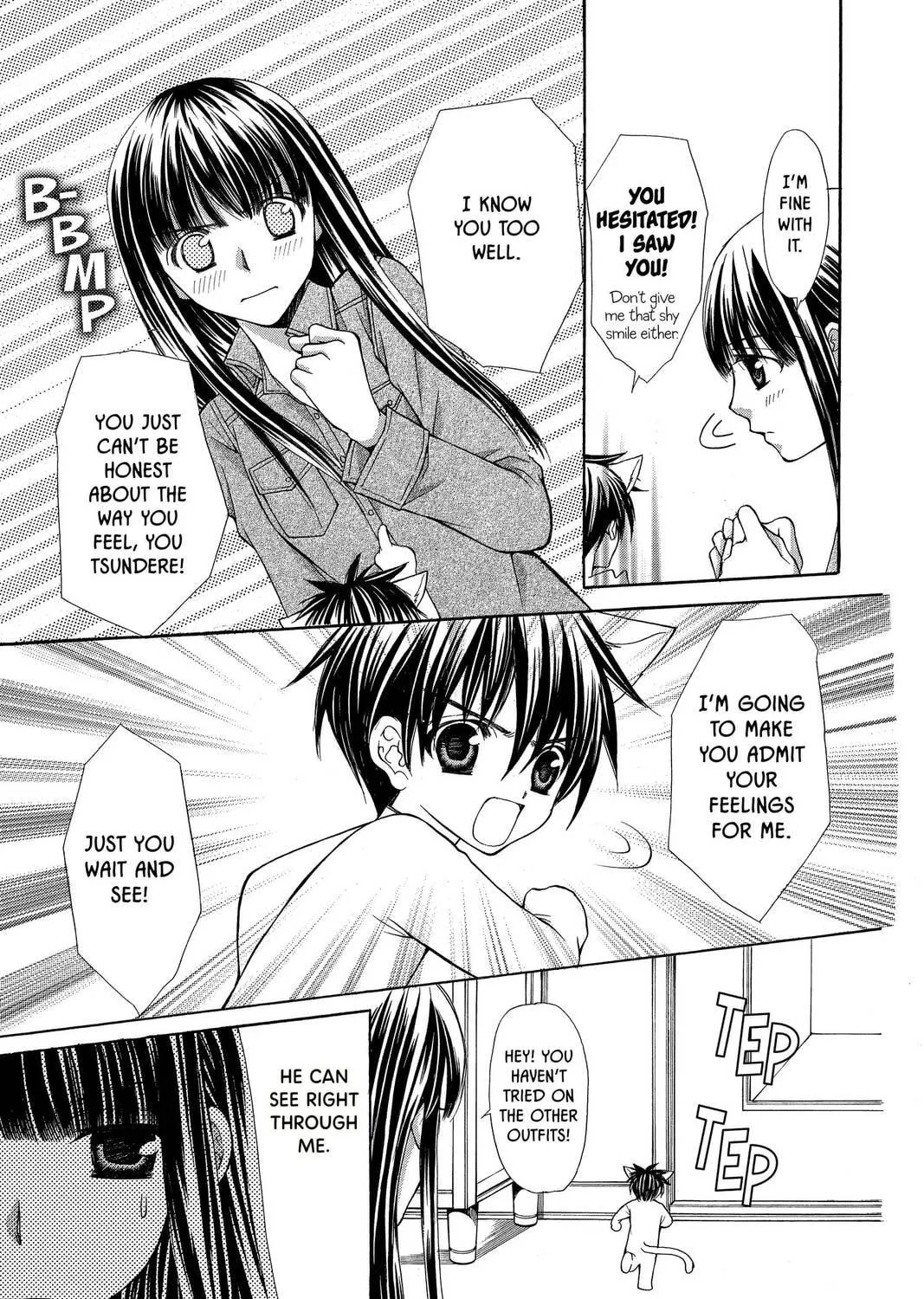 Demon Love Spell Chapter 9 page 9 - 