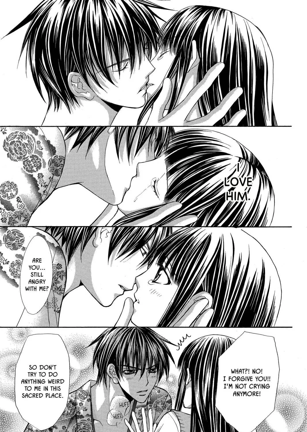Demon Love Spell Chapter 9 page 81 - 