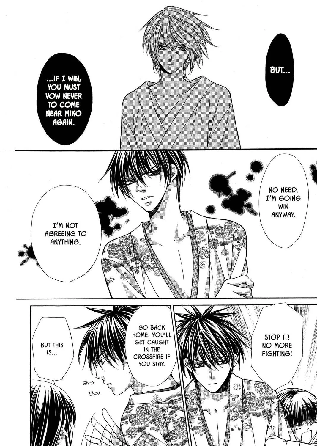 Demon Love Spell Chapter 9 page 87 - 