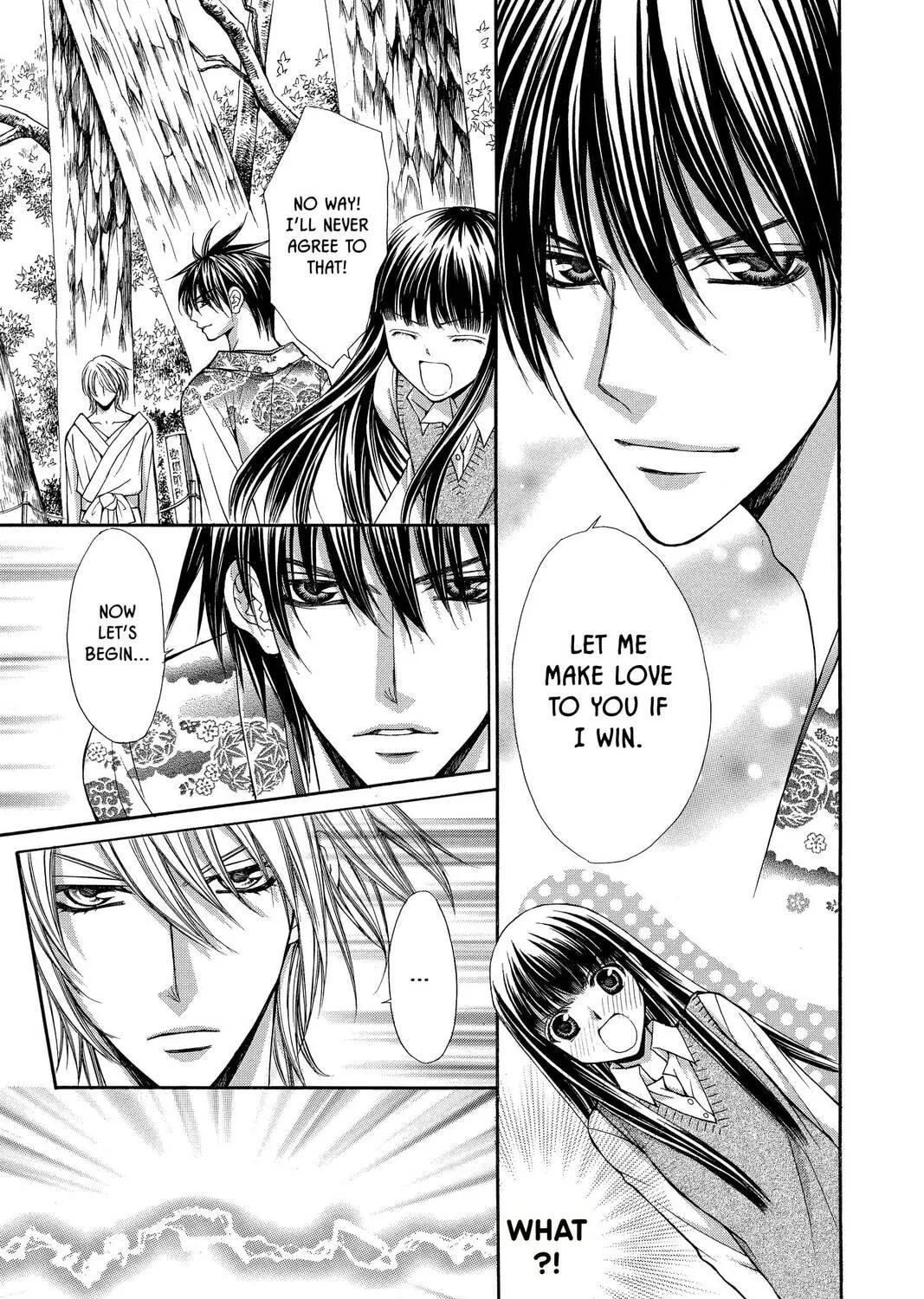 Demon Love Spell Chapter 9 page 89 - 
