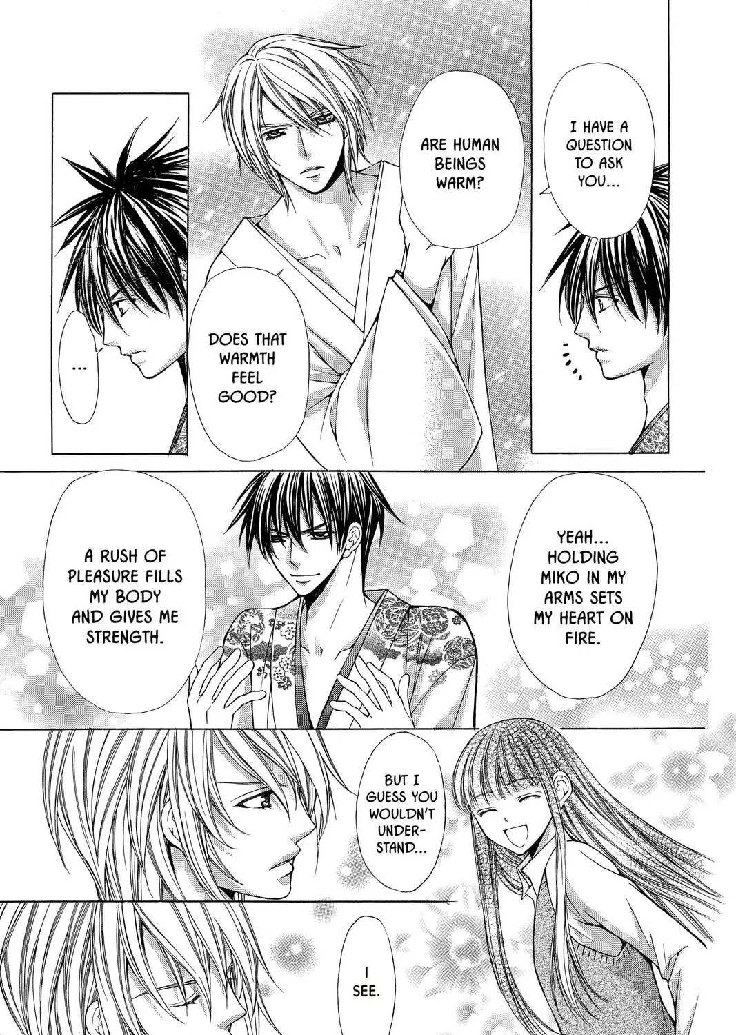 Demon Love Spell Chapter 9 page 93 - 