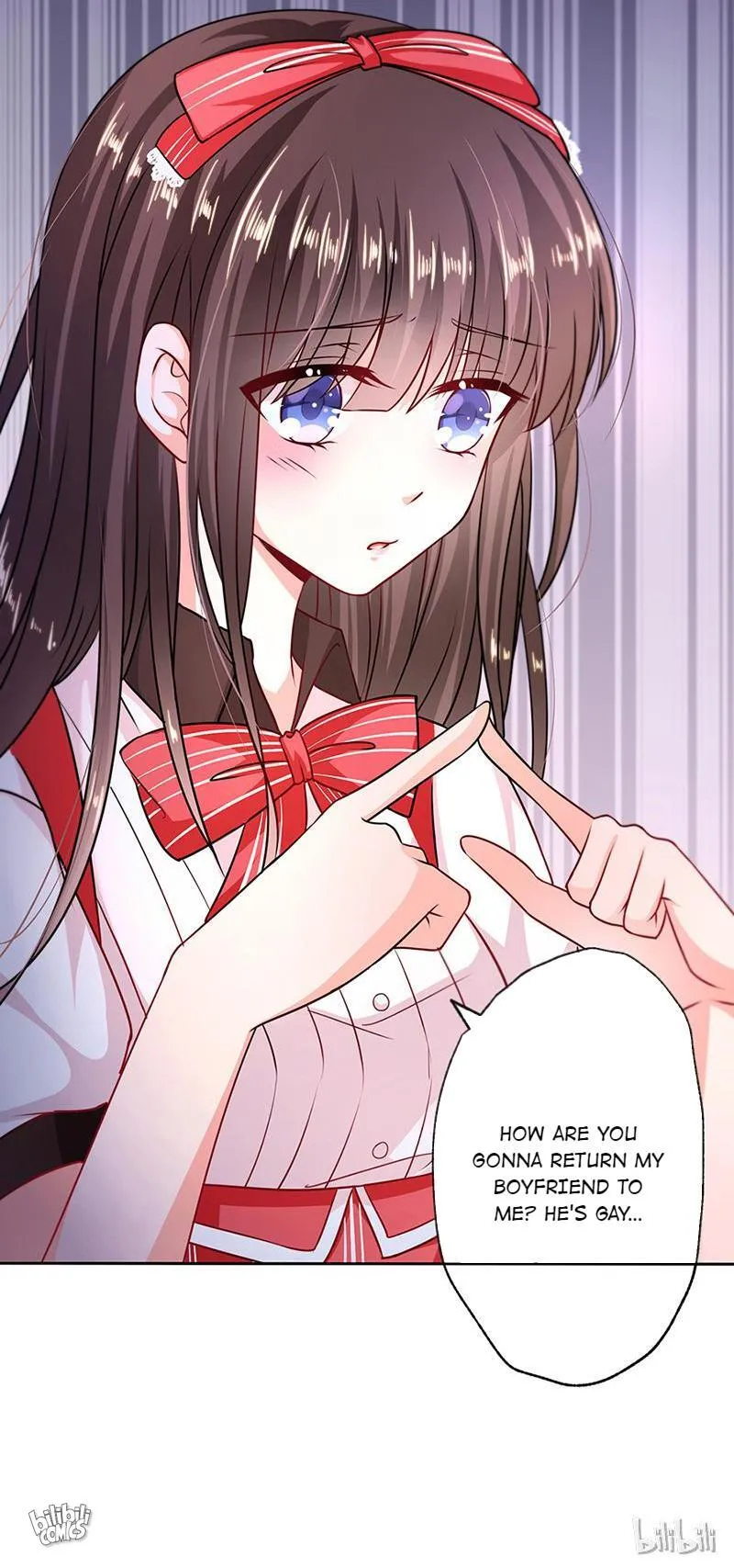 Demon, No Kissing! Chapter 1 page 29 - 