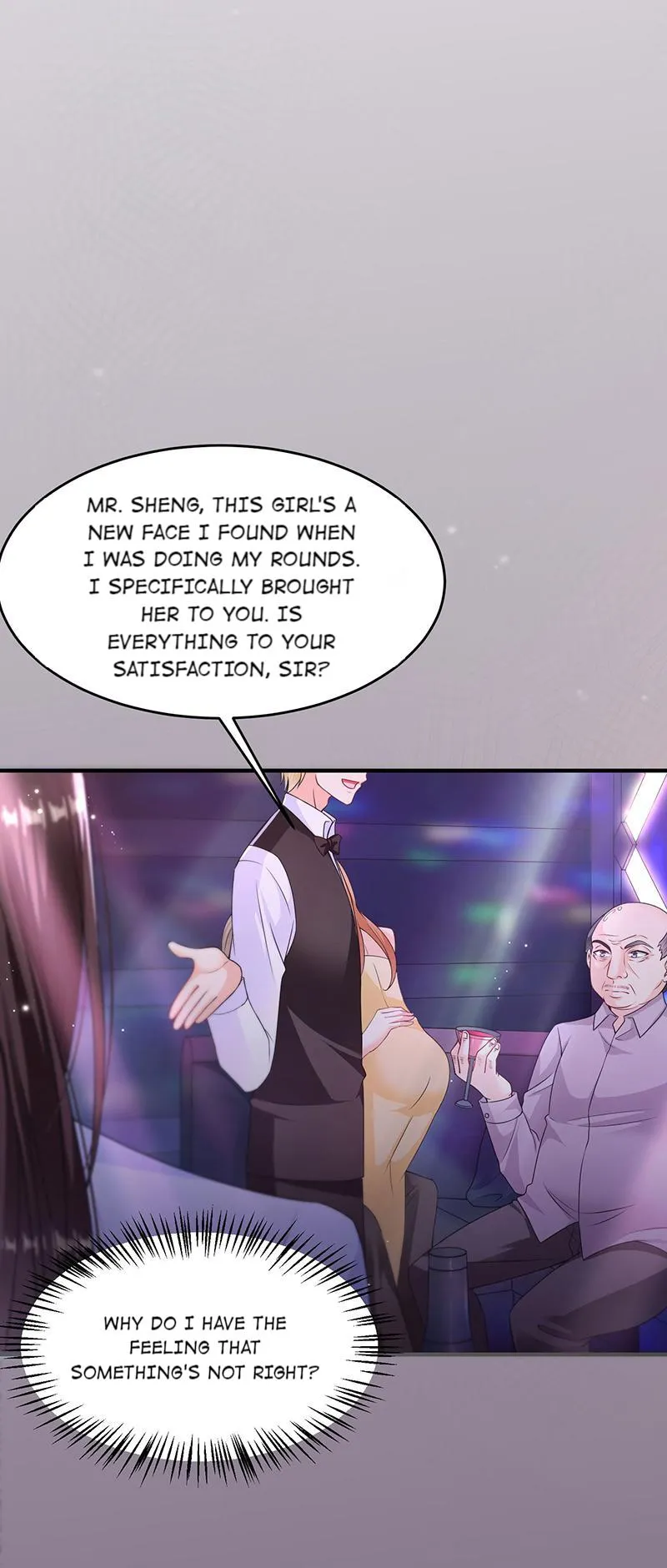Demon, No Kissing! Chapter 11 page 3 - 
