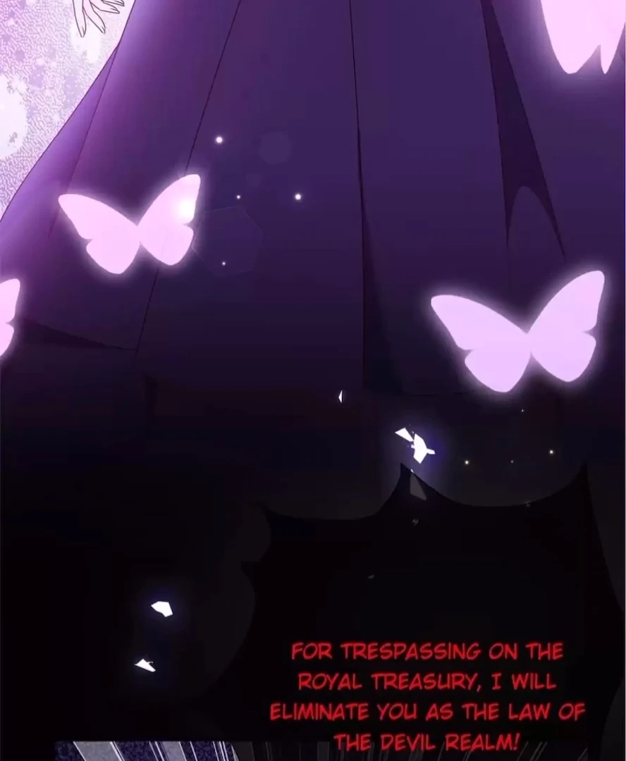Demon, No Kissing! Chapter 175 page 37 - 