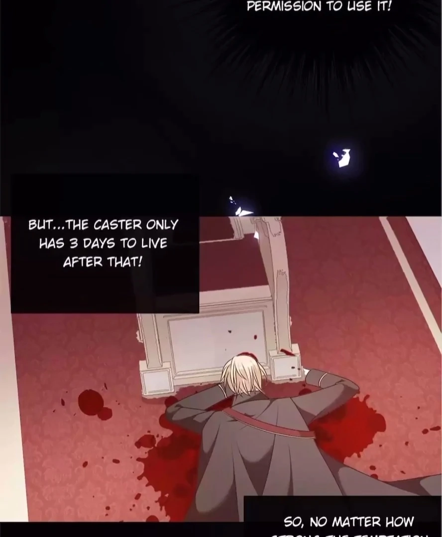 Demon, No Kissing! Chapter 178 page 22 - 