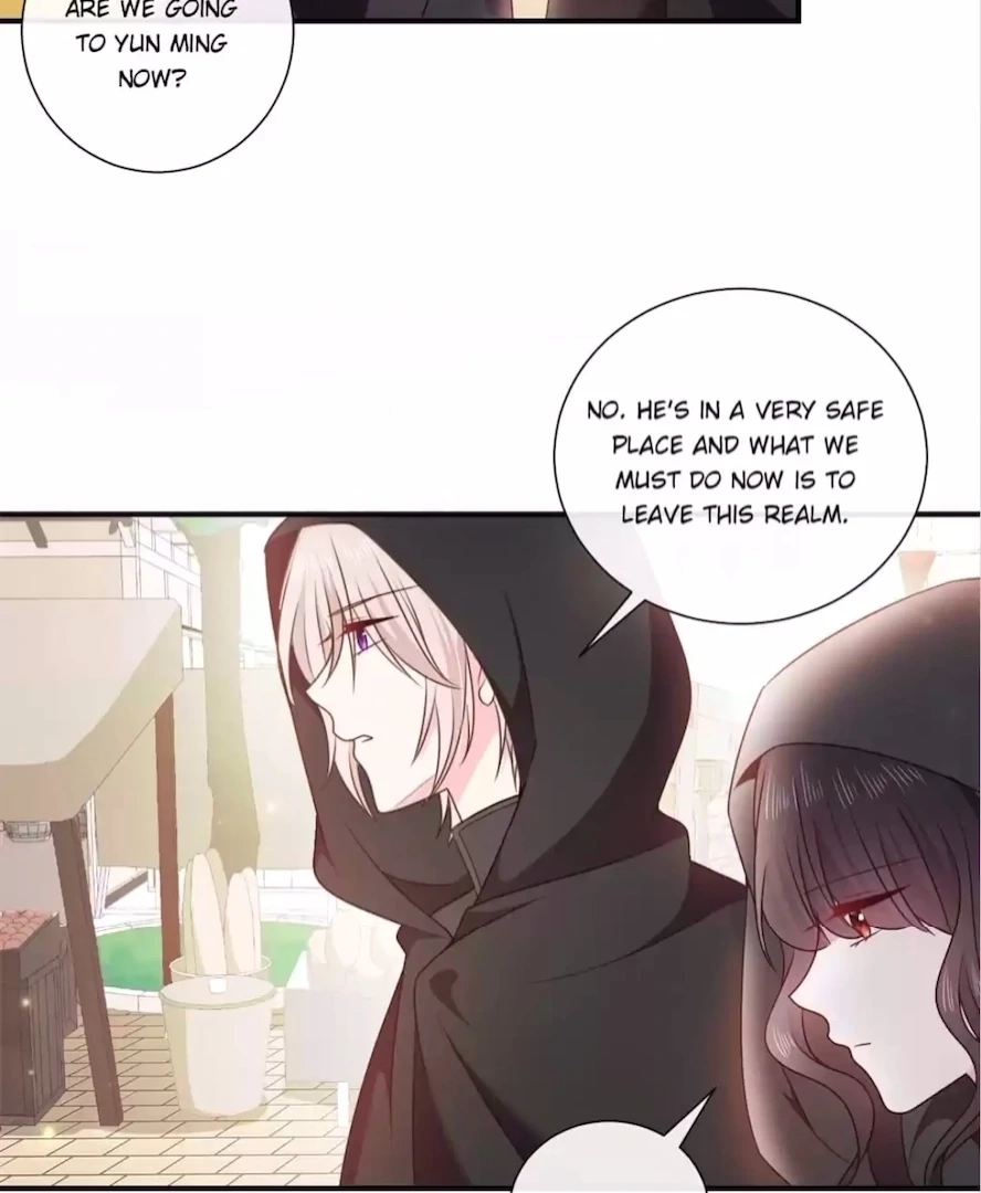 Demon, No Kissing! Chapter 182 page 8 - 