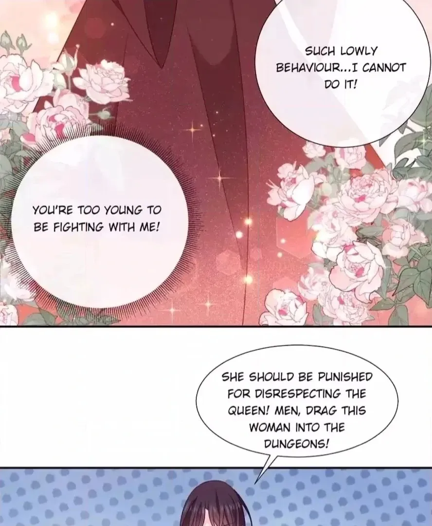 Demon, No Kissing! Chapter 191 page 30 - 