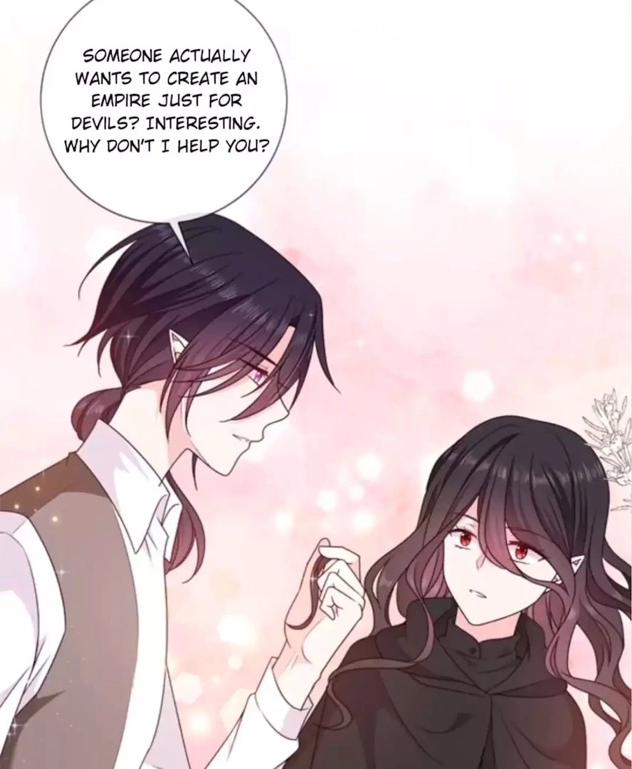 Demon, No Kissing! Chapter 199 page 4 - 