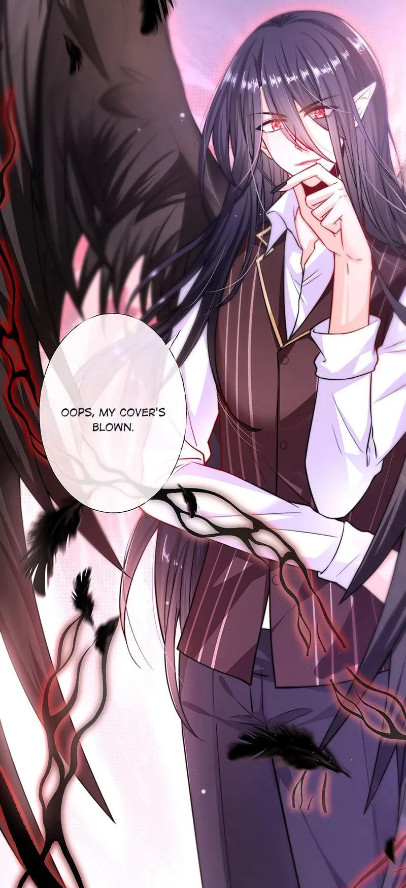 Demon, No Kissing! Chapter 2 page 19 - 