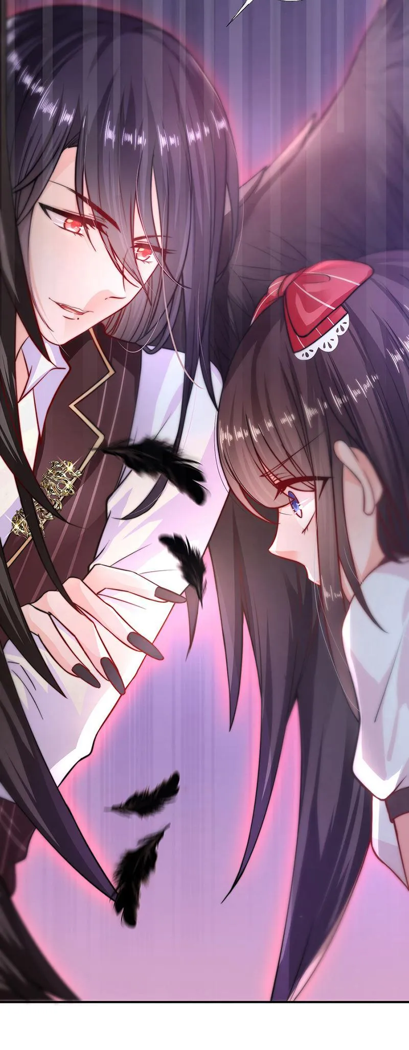 Demon, No Kissing! Chapter 2 page 22 - 