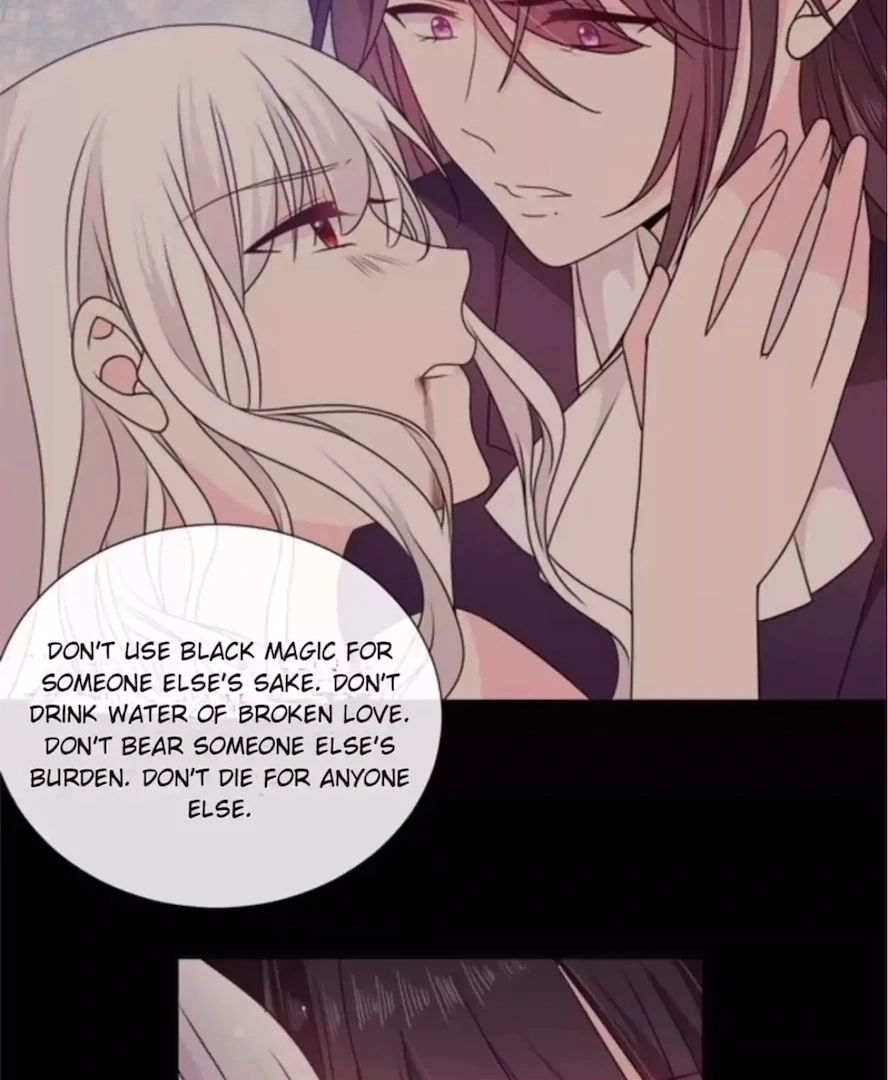 Demon, No Kissing! Chapter 200 page 3 - 