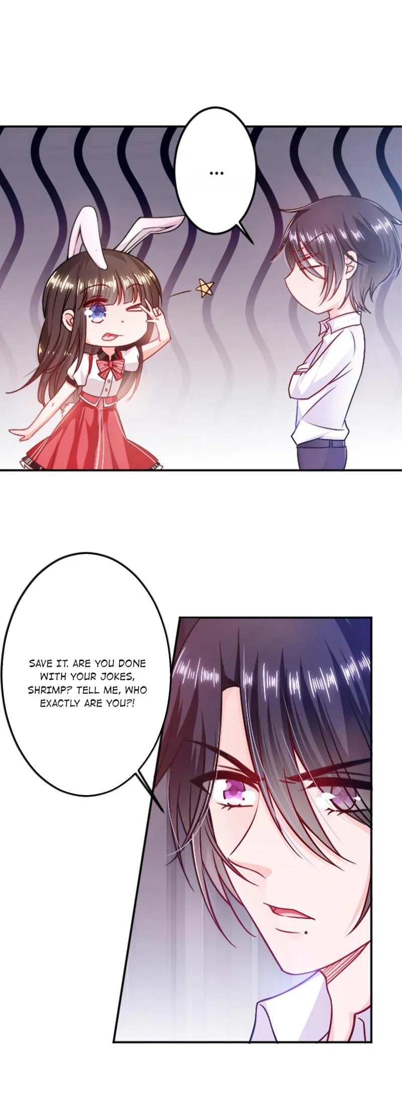 Demon, No Kissing! Chapter 3 page 12 - 