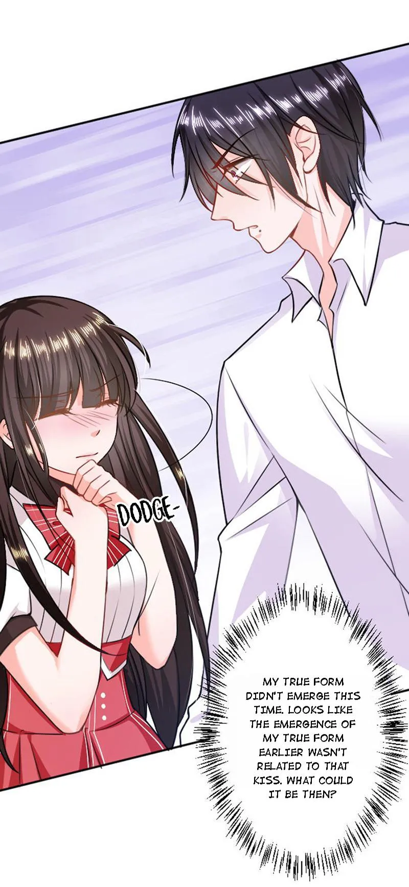 Demon, No Kissing! Chapter 3 page 18 - 